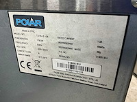 Polar t316–e-04 ijsblokjesmachine - afbeelding 6 van  6