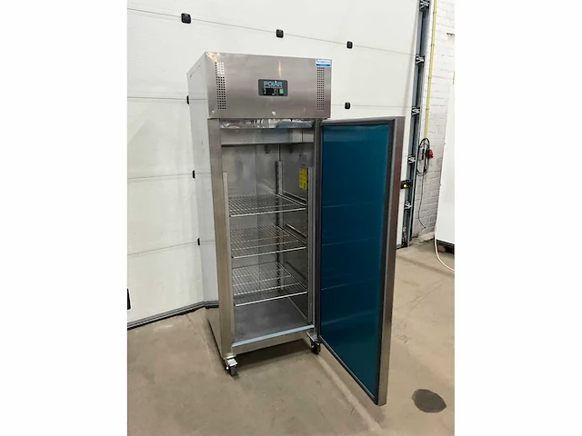 Polar u632-e rvs koelkast - afbeelding 3 van  8