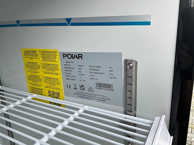 Polar vriezer - afbeelding 8 van  8