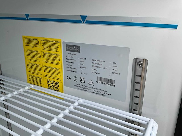 Polar vriezer - afbeelding 7 van  7