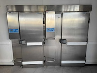 Polaris - dubbele inrijblastchiller (combinatiekavel 8 & 9) - afbeelding 1 van  6