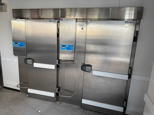 Polaris - dubbele inrijblastchiller (combinatiekavel 8 & 9) - afbeelding 2 van  6