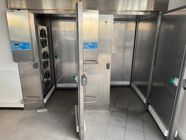 Polaris - dubbele inrijblastchiller (combinatiekavel 8 & 9) - afbeelding 3 van  6