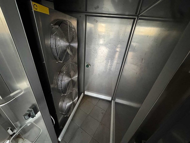 Polaris - dubbele inrijblastchiller (combinatiekavel 8 & 9) - afbeelding 4 van  6