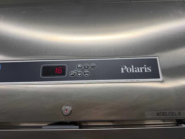 Polaris - p 70 tnn - mobiele rvs koelkast - afbeelding 4 van  7