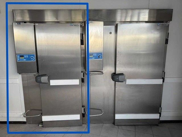 Polaris - pbc202dp - inrijblastchiller (c) - afbeelding 1 van  8