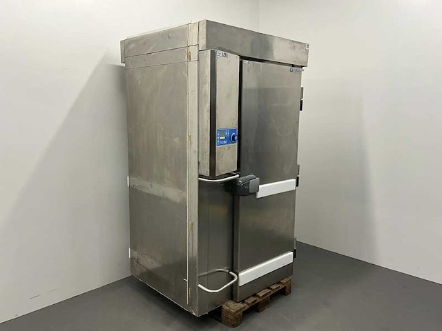 Polaris - pbc202dp - inrijblastchiller (c) - afbeelding 5 van  8