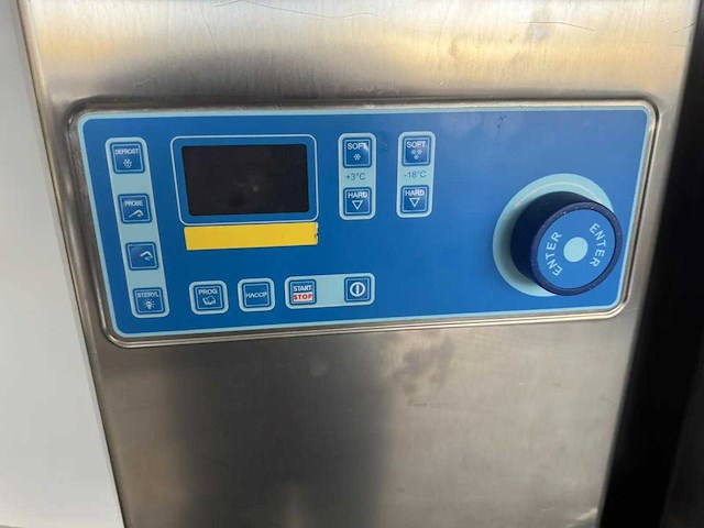 Polaris - pbc202dp - inrijblastchiller (c) - afbeelding 2 van  6