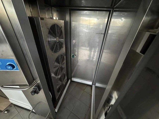 Polaris - pbc202dp - inrijblastchiller (c) - afbeelding 3 van  6