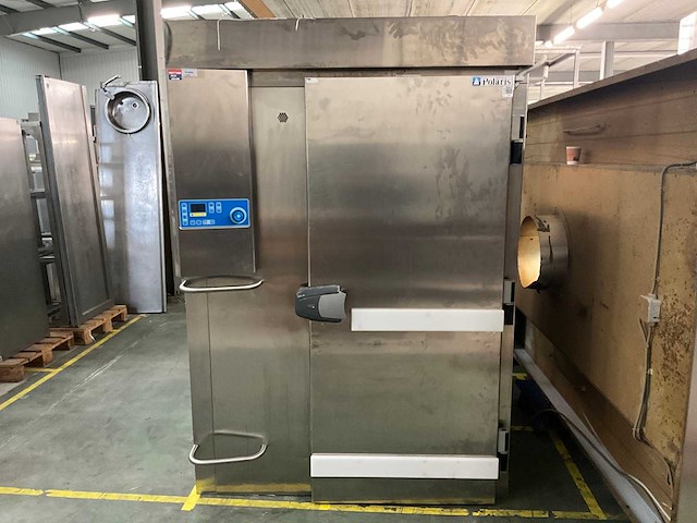 Polaris - pbc202dp - inrijblastchiller (c) - afbeelding 6 van  6