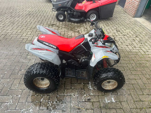 Polaris - predator 90 - quad - afbeelding 4 van  6