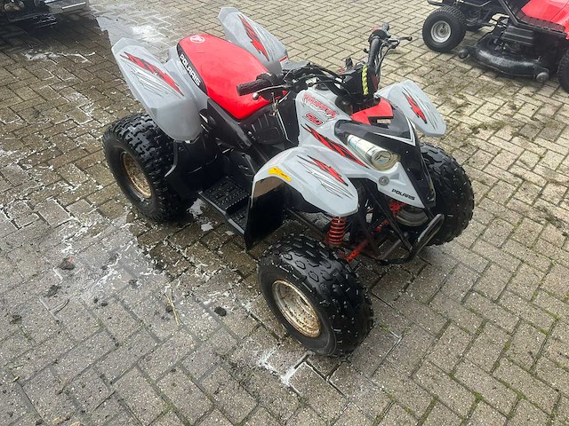 Polaris - predator 90 - quad - afbeelding 5 van  6