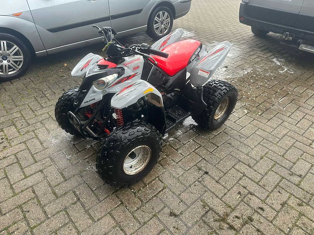 Polaris - predator 90 - quad - afbeelding 3 van  6