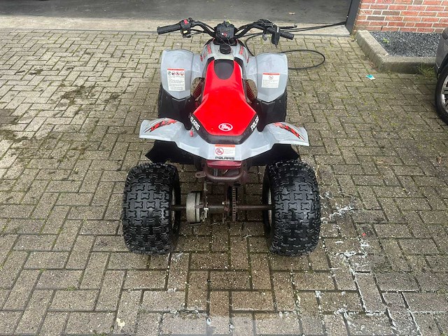 Polaris - predator 90 - quad - afbeelding 4 van  6