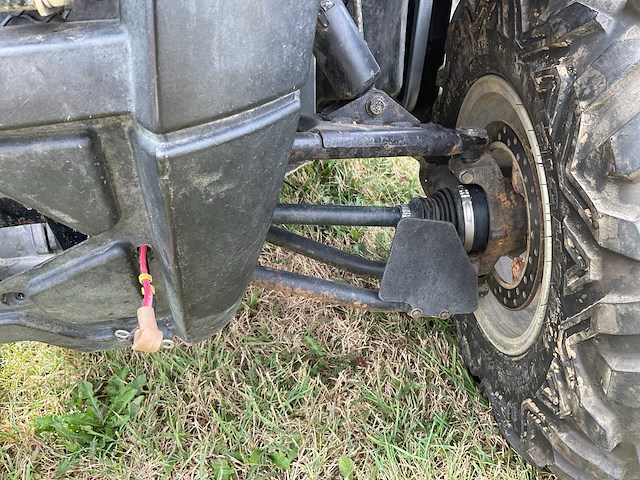 Polaris - razor 800e - terrein voertuig - afbeelding 2 van  18