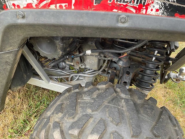 Polaris - razor 800e - terrein voertuig - afbeelding 4 van  18