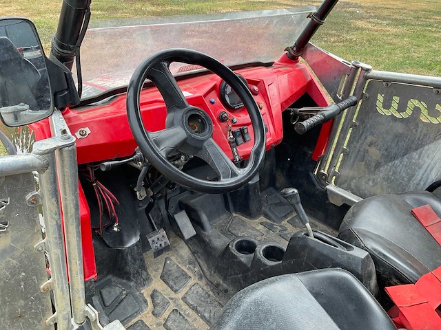 Polaris - razor 800e - terrein voertuig - afbeelding 6 van  18