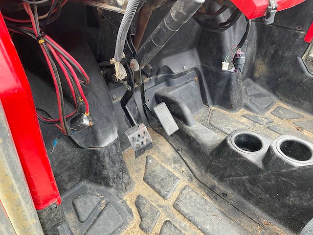 Polaris - razor 800e - terrein voertuig - afbeelding 7 van  18