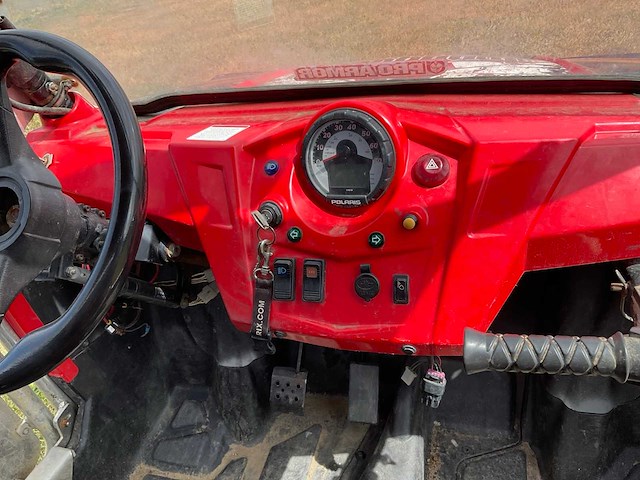 Polaris - razor 800e - terrein voertuig - afbeelding 10 van  18