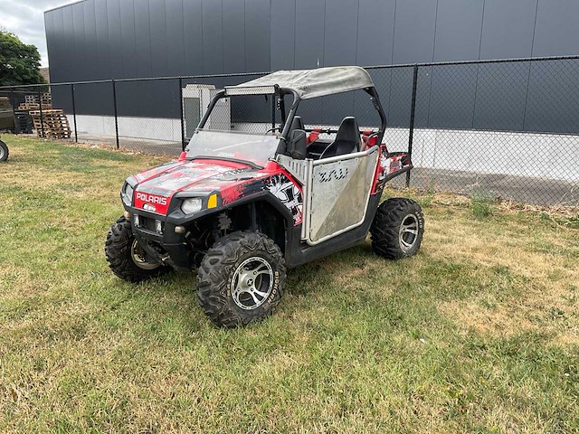 Polaris - razor 800e - terrein voertuig - afbeelding 1 van  18