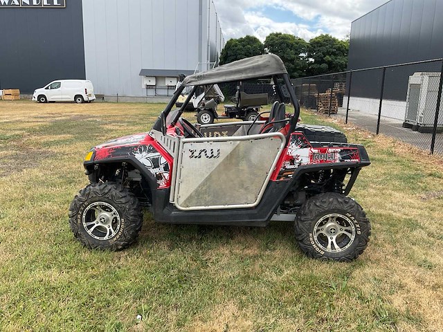 Polaris - razor 800e - terrein voertuig - afbeelding 14 van  18