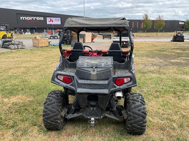 Polaris - razor 800e - terrein voertuig - afbeelding 15 van  18