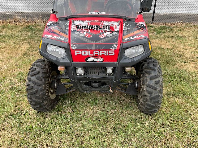 Polaris - razor 800e - terrein voertuig - afbeelding 16 van  18