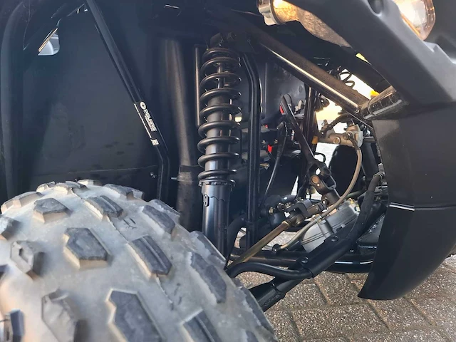 Polaris - rzr 170 - atv - quad - afbeelding 10 van  12