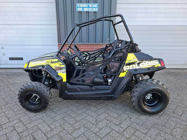 Polaris - rzr 170 - atv - quad - afbeelding 12 van  12