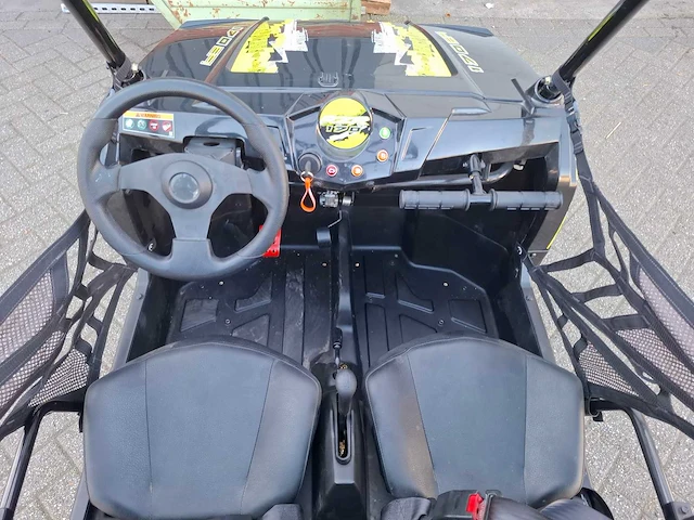 Polaris - rzr 170 - atv - quad - afbeelding 7 van  12