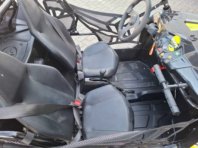 Polaris - rzr 170 - atv - quad - afbeelding 9 van  12