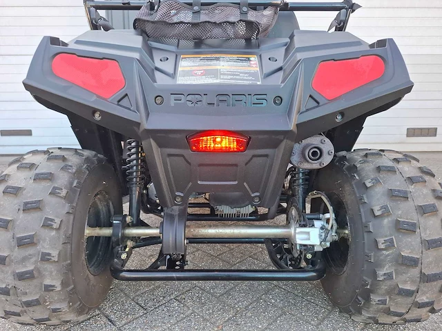 Polaris - rzr 170 - atv - quad - afbeelding 9 van  12