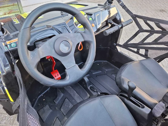 Polaris - rzr 170 - atv - quad - afbeelding 11 van  12