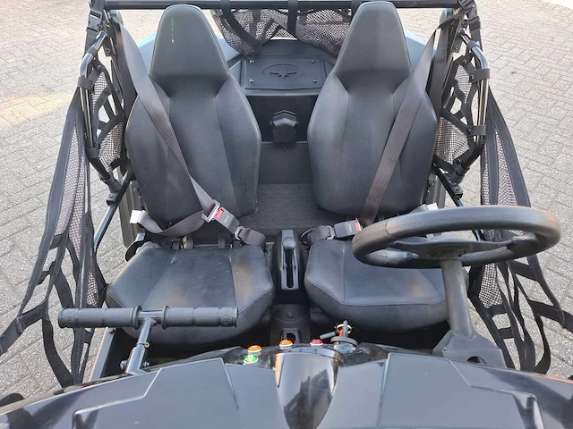 Polaris - rzr 170 - atv - quad - afbeelding 3 van  12