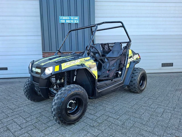 Polaris - rzr 170 - atv - quad - afbeelding 1 van  12