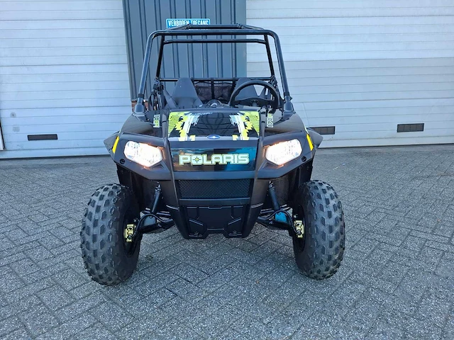 Polaris - rzr 170 - atv - quad - afbeelding 5 van  12