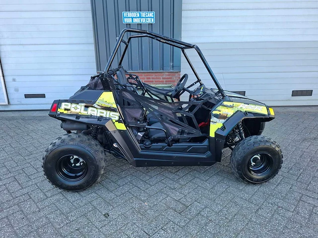 Polaris - rzr 170 - atv - quad - afbeelding 7 van  12