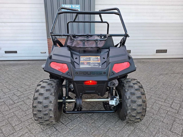 Polaris - rzr 170 - atv - quad - afbeelding 8 van  12