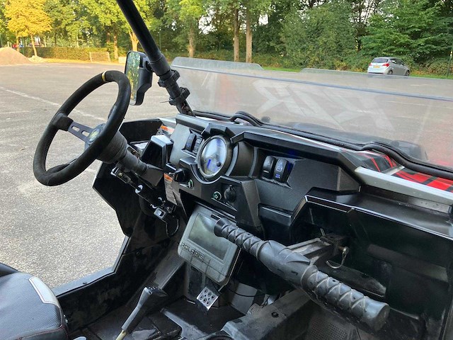 Polaris - side by side - rzr xp 1000 eps - utv - afbeelding 2 van  19
