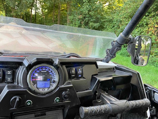 Polaris - side by side - rzr xp 1000 eps - utv - afbeelding 4 van  19