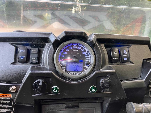 Polaris - side by side - rzr xp 1000 eps - utv - afbeelding 5 van  19