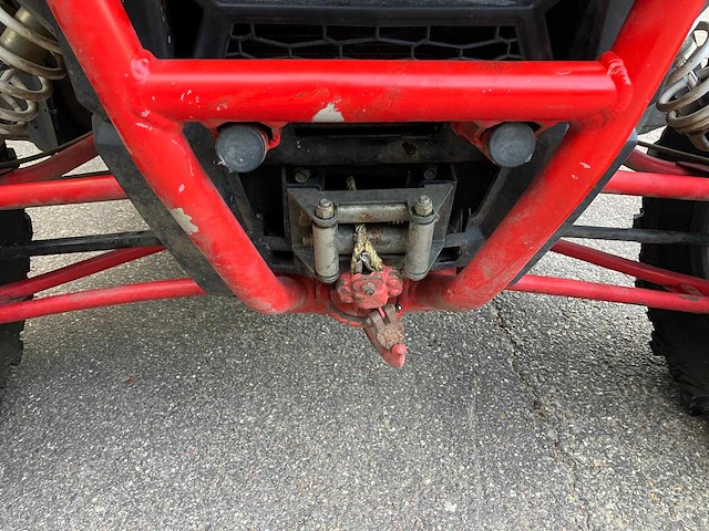 Polaris - side by side - rzr xp 1000 eps - utv - afbeelding 6 van  19