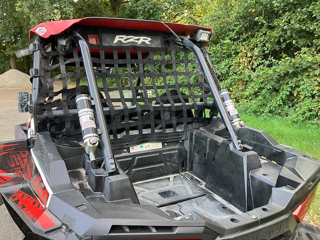 Polaris - side by side - rzr xp 1000 eps - utv - afbeelding 7 van  19