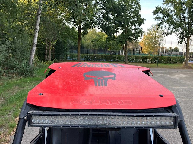 Polaris - side by side - rzr xp 1000 eps - utv - afbeelding 8 van  19