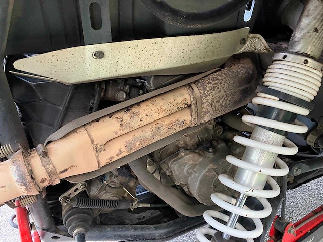 Polaris - side by side - rzr xp 1000 eps - utv - afbeelding 9 van  19