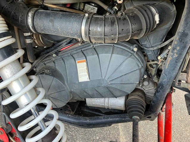 Polaris - side by side - rzr xp 1000 eps - utv - afbeelding 11 van  19