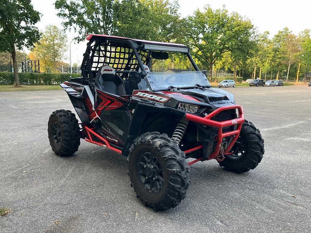 Polaris - side by side - rzr xp 1000 eps - utv - afbeelding 1 van  19
