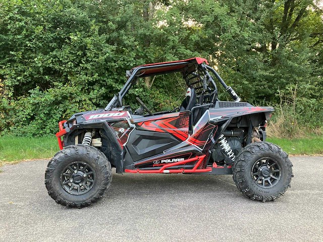 Polaris - side by side - rzr xp 1000 eps - utv - afbeelding 13 van  19