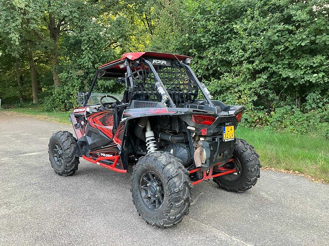 Polaris - side by side - rzr xp 1000 eps - utv - afbeelding 14 van  19