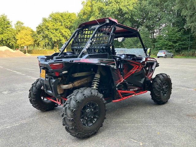 Polaris - side by side - rzr xp 1000 eps - utv - afbeelding 16 van  19